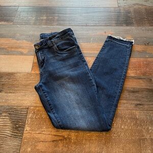 Kut Ankle Skinny Jean 4